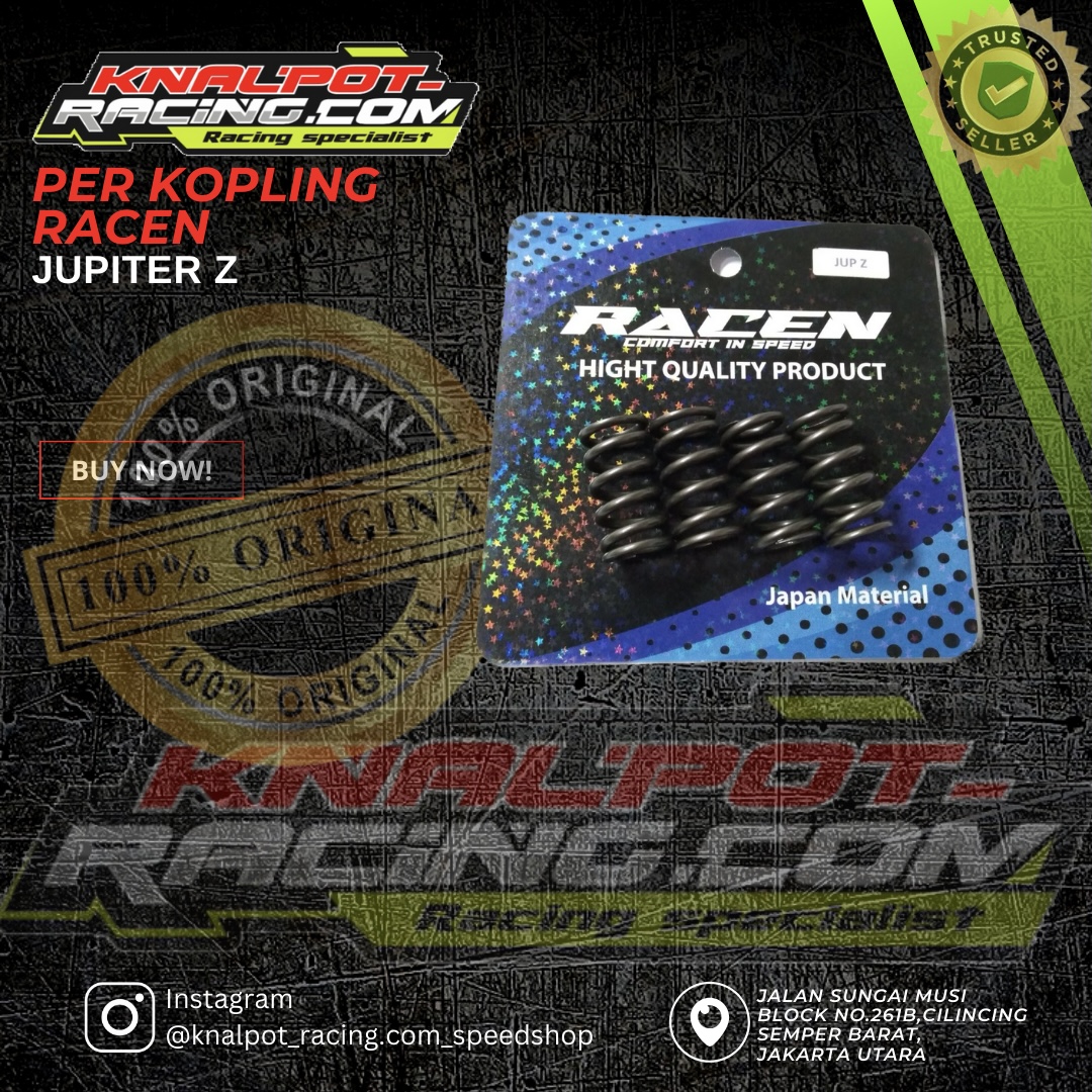 PER KOPLING RACEN JUPITER Z 